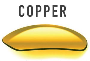 Mako copper lens